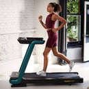 REEBOK ELECTRIC TREADMILL FR20z FLOATRIDE GREEN
