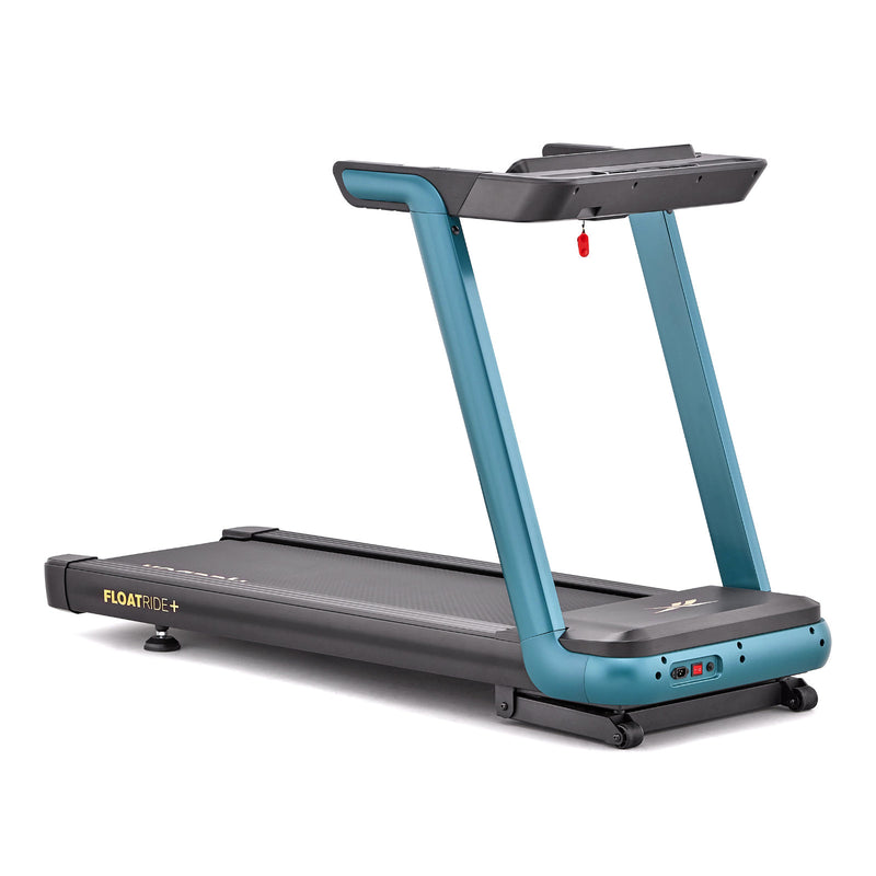 REEBOK ELECTRIC TREADMILL FR20z FLOATRIDE GREEN