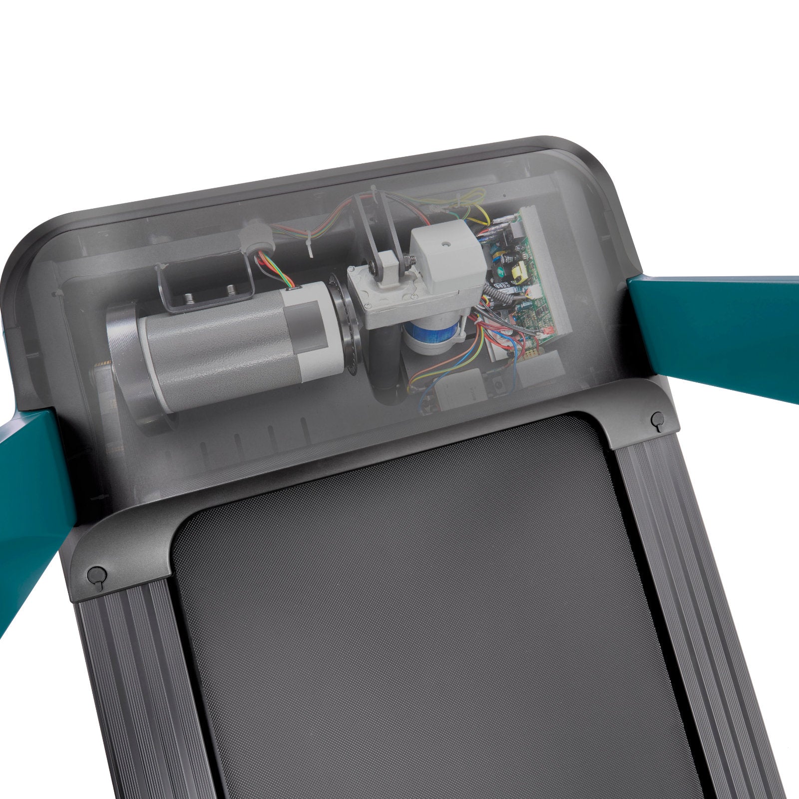 Elektrický běžecký pás REEBOK FR20z FLOATRIDE ZELENÁ 