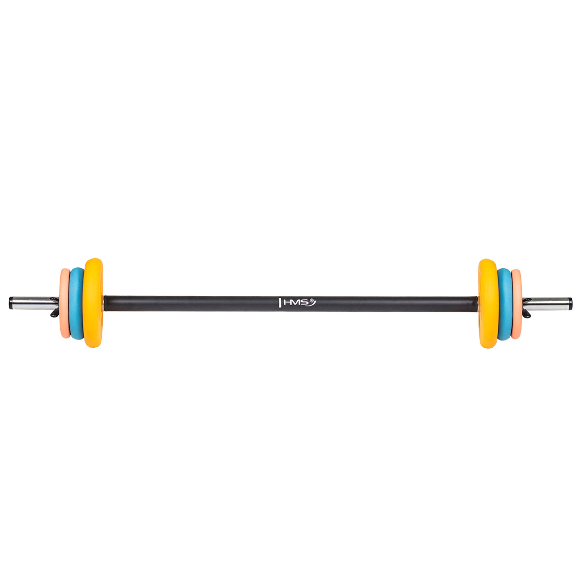 SBP25 TRAINING PUMP FITNESS BAR 20KG HMS