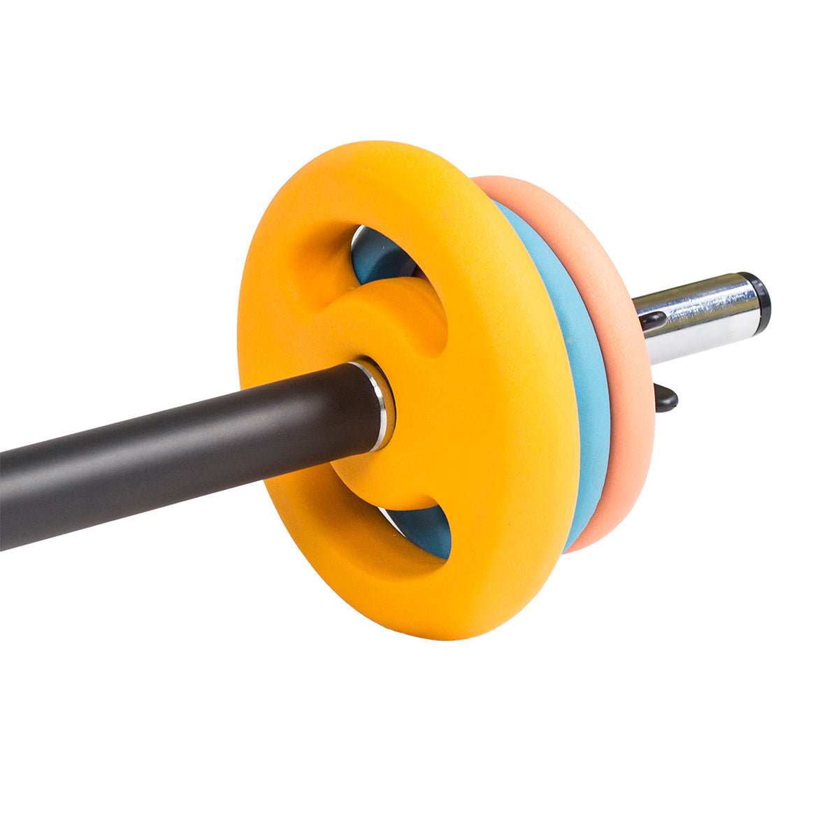 SBP25 TRAINING PUMP FITNESS BAR 20KG HMS