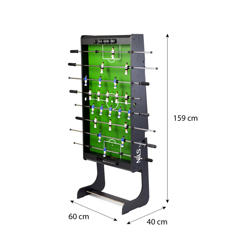 SDGF FOLDABLE FOOTBALL TABLE ARENA 1 NILS FUN