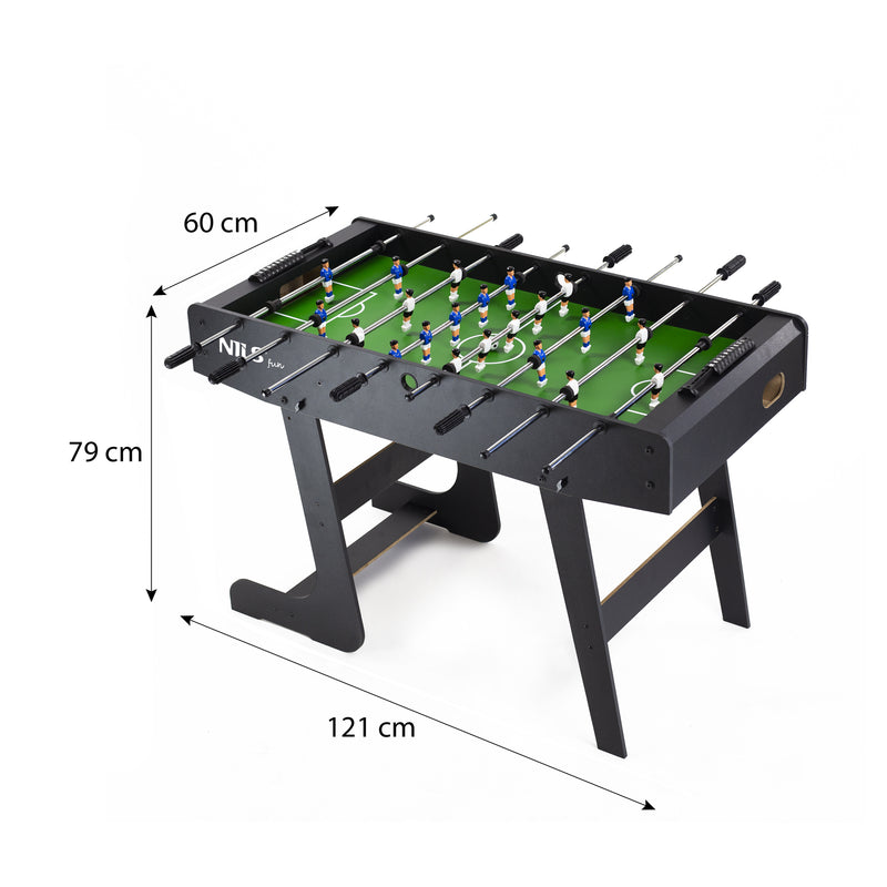 SDGF FOLDABLE FOOTBALL TABLE ARENA 1 NILS FUN