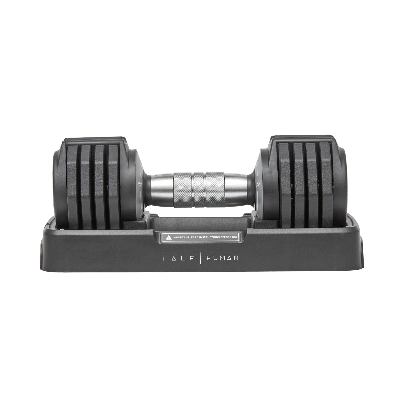 Nastavitelná poloviční činka 5 kg