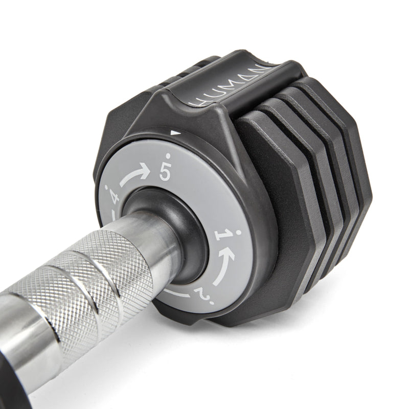 Half Human Adjustable Dumbbell 5kg