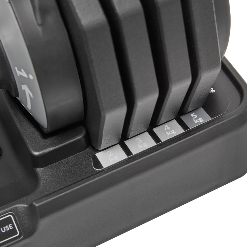 Half Human Adjustable Dumbbell 5kg