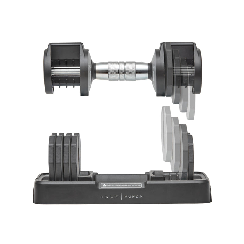 Half Human Adjustable Dumbbell 5kg