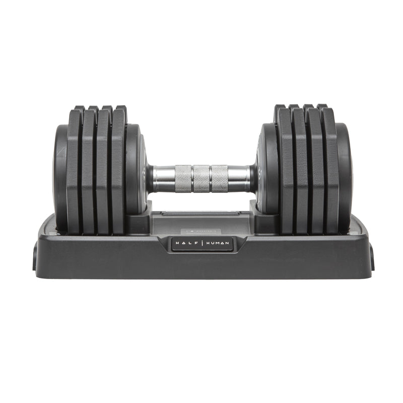 Half Human Adjustable Dumbbell 10kg