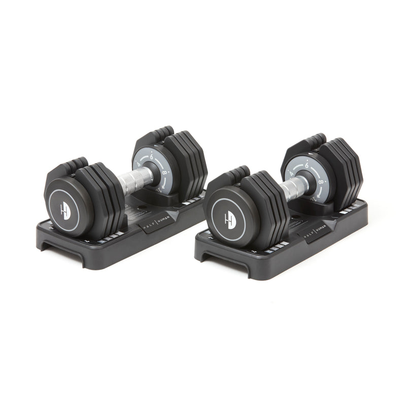 Half Human Adjustable Dumbbell 10kg