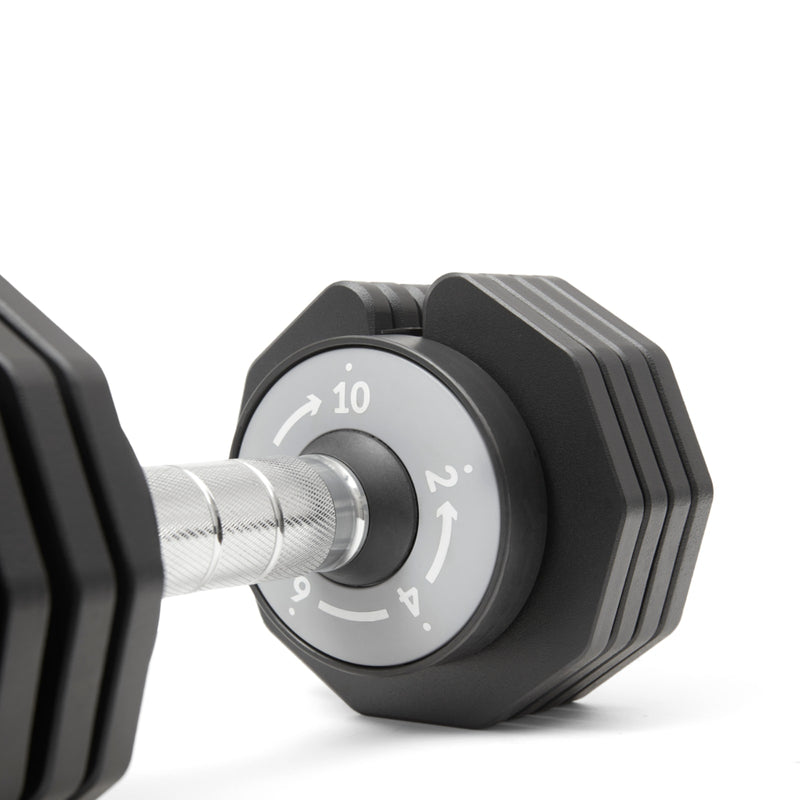 Half Human Adjustable Dumbbell 10kg