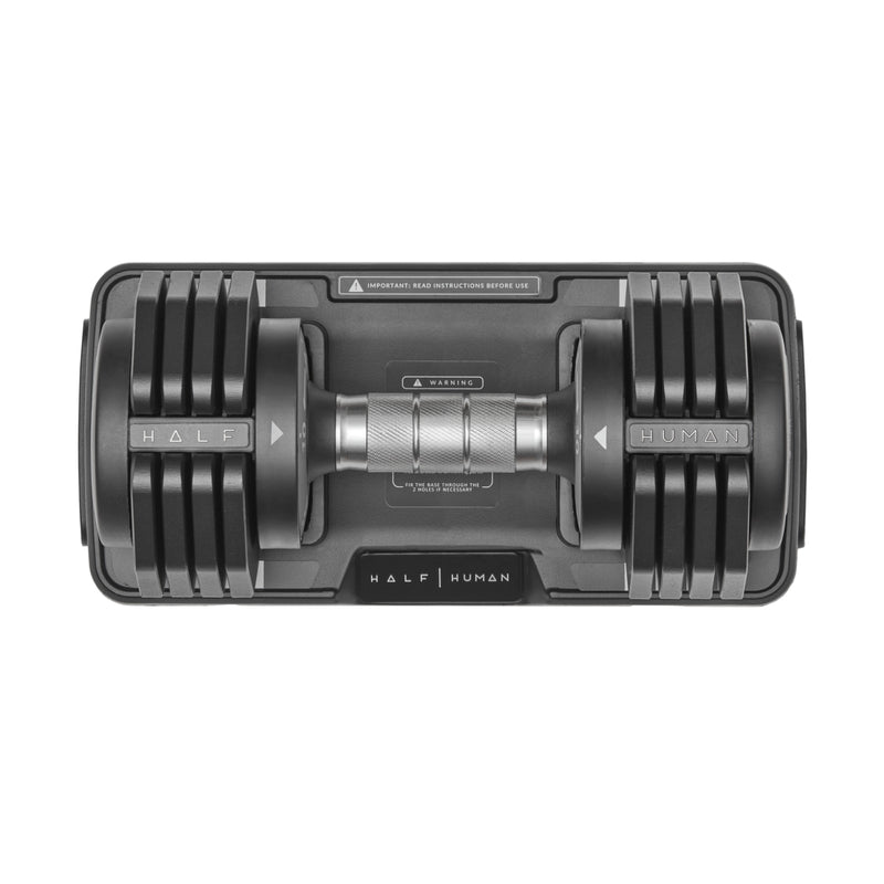 Half Human Adjustable Dumbbell 10kg