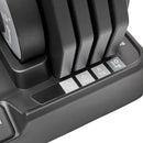 Nastavitelná činka polovičního tvaru 10 kg