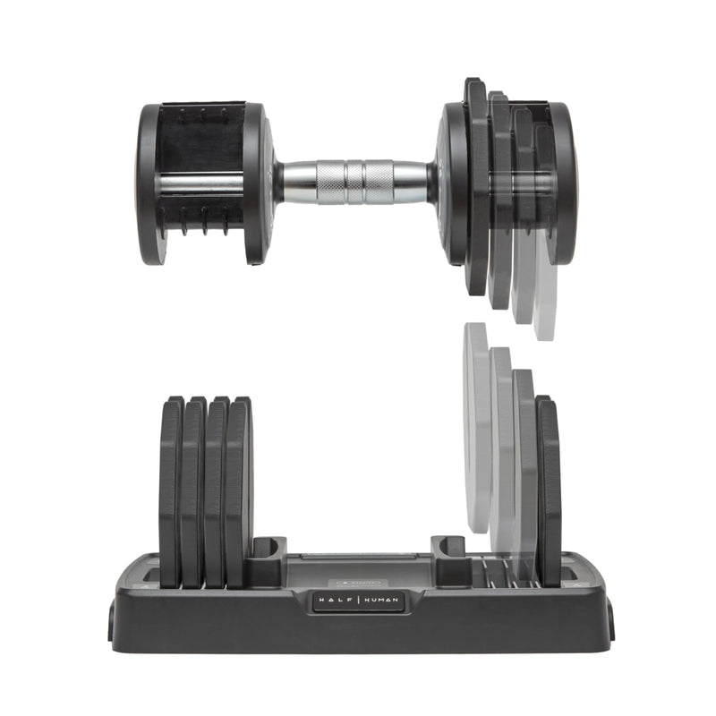 Half Human Adjustable Dumbbell 10kg