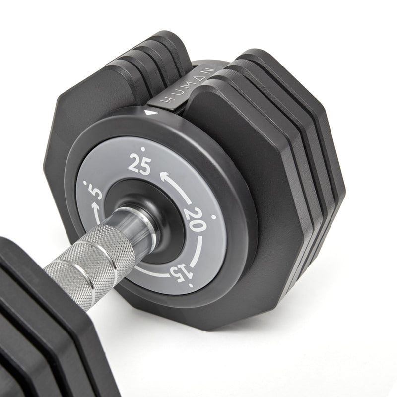 Half Human Hantel regulowany 25 kg