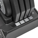 Nastavitelná činka polovičního tvaru 25 kg