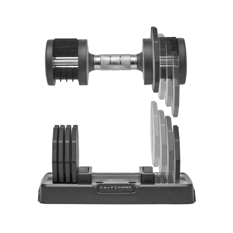 Half Human Hantel regulowany 25 kg