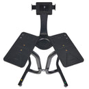 Nastavitelný stojan na činky Half Human