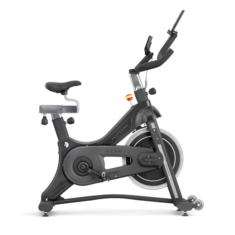 Half Human Hermes Spinning bike