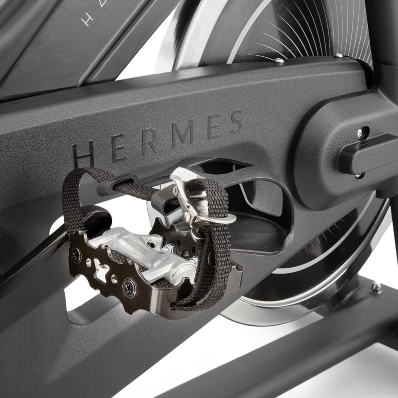 Half Human Hermes Spinning bike