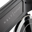 Spinningové kolo napůl člověk Hermes