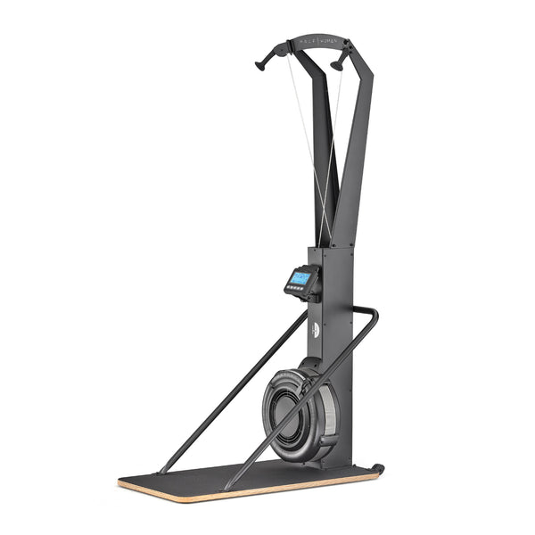 Half Human Air Ski Ski trainer with base