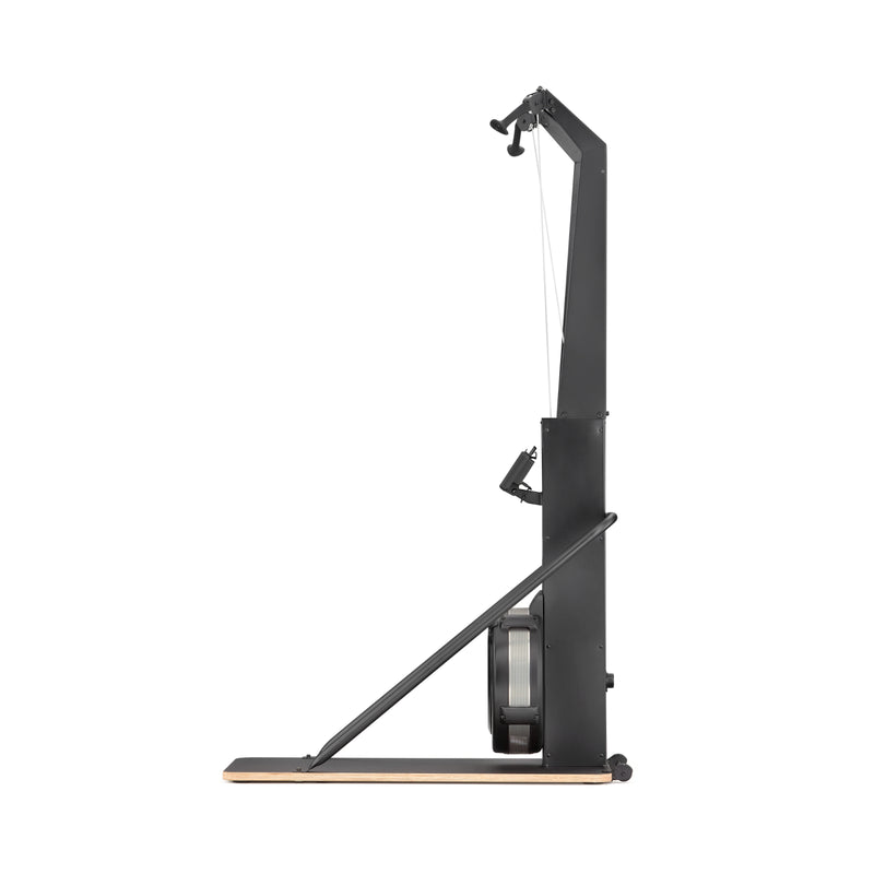 Half Human Air Ski Ski trainer with base