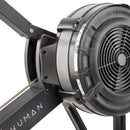 Half Human Wioślarz powietrzny