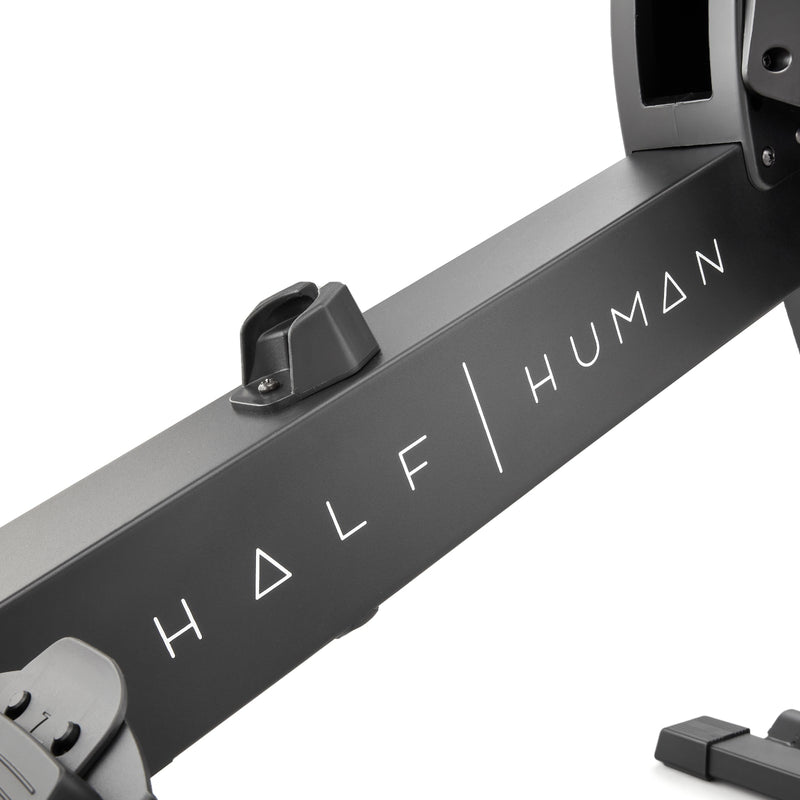 Half Human Air Rower