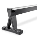 Half Human Air Rower