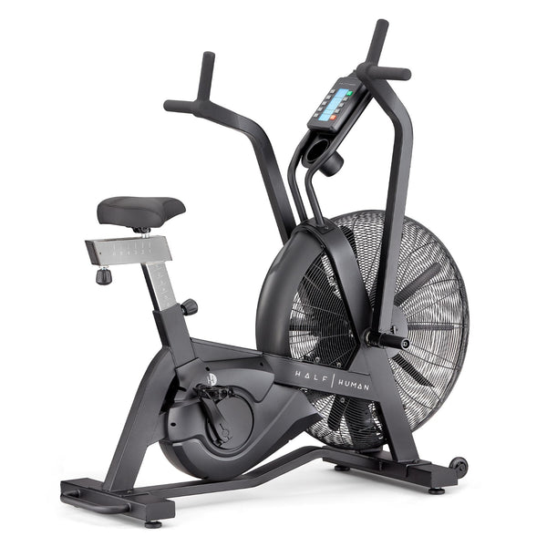 Half Human Air Bike Rower powietrzny