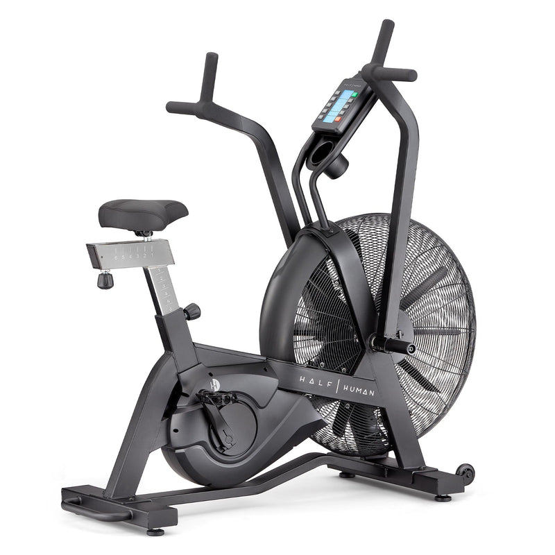 Half Human Air Bike Rower powietrzny