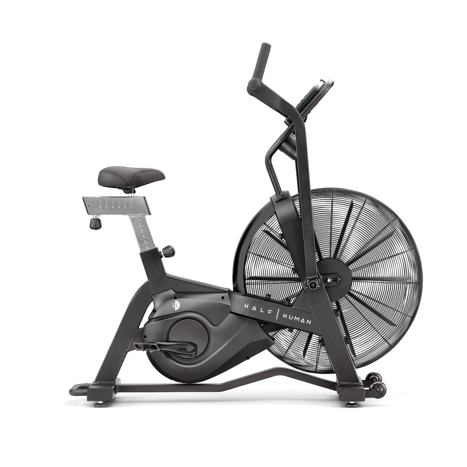 Half Human Air Bike Air Bike
