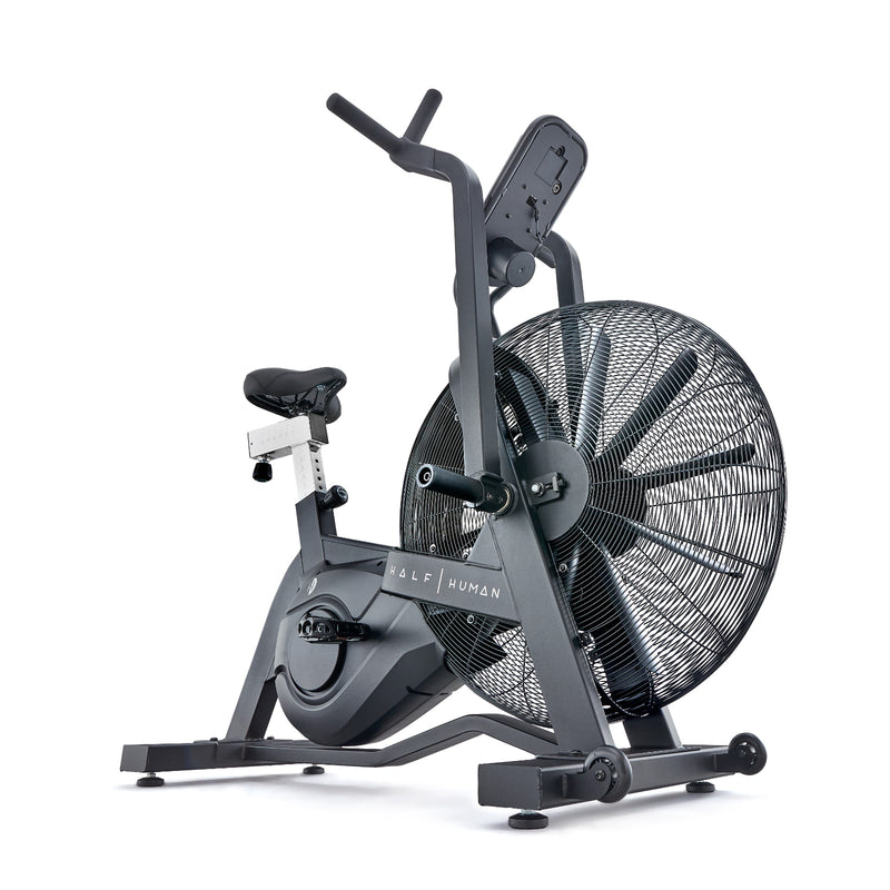 Half Human Air Bike Rower powietrzny