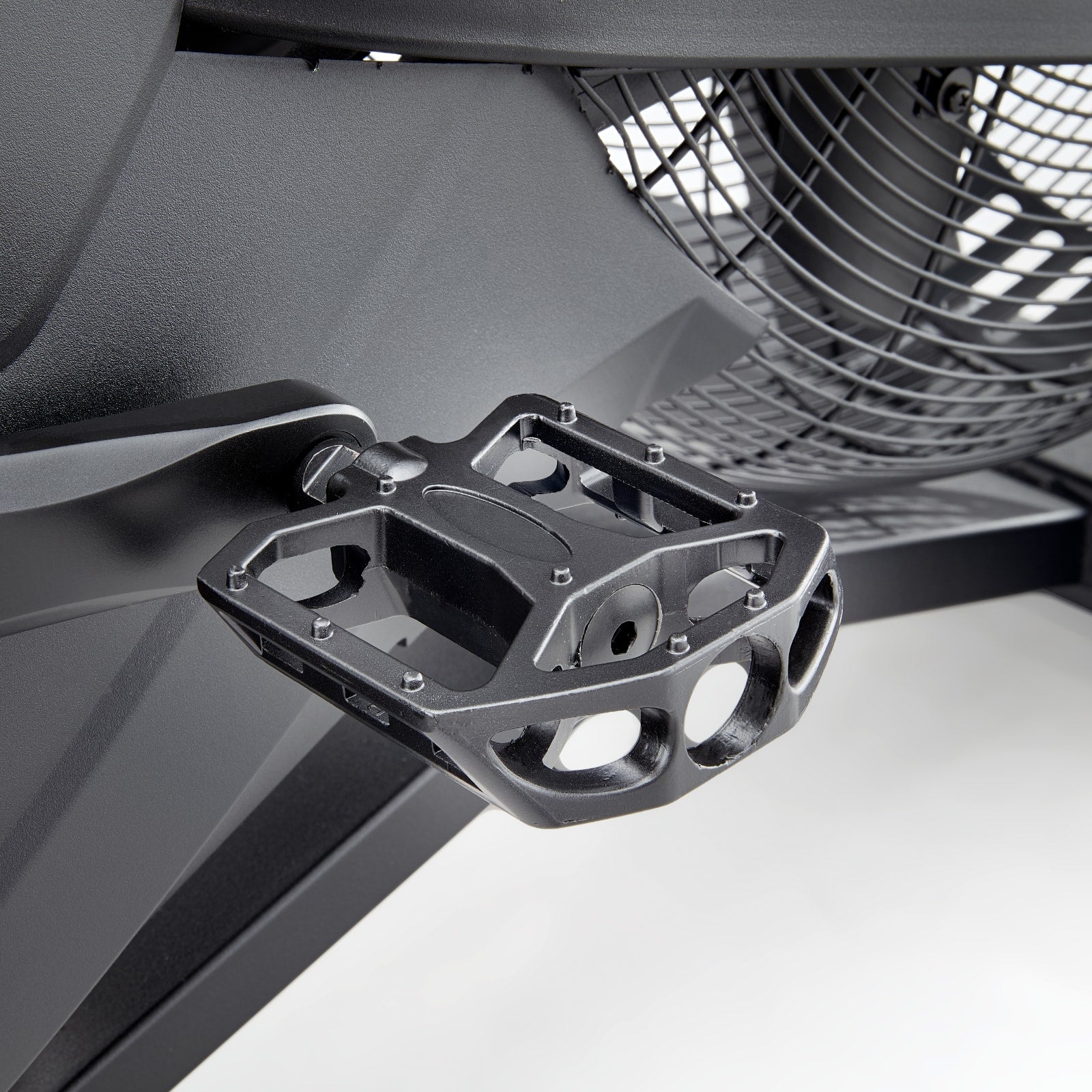 Half Human Air Bike Air Bike
