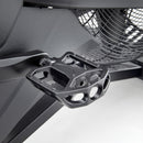 Vzduchové kolo napůl člověka Vzduchové kolo