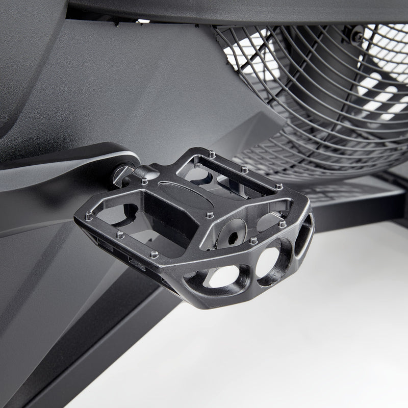 Half Human Air Bike Rower powietrzny