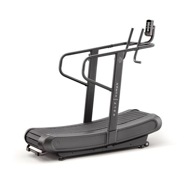 Half Human Curve Treadmill Bieżnia mechaniczna