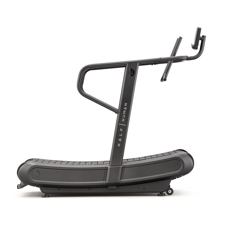 Half Human Curve Treadmill Bieżnia mechaniczna