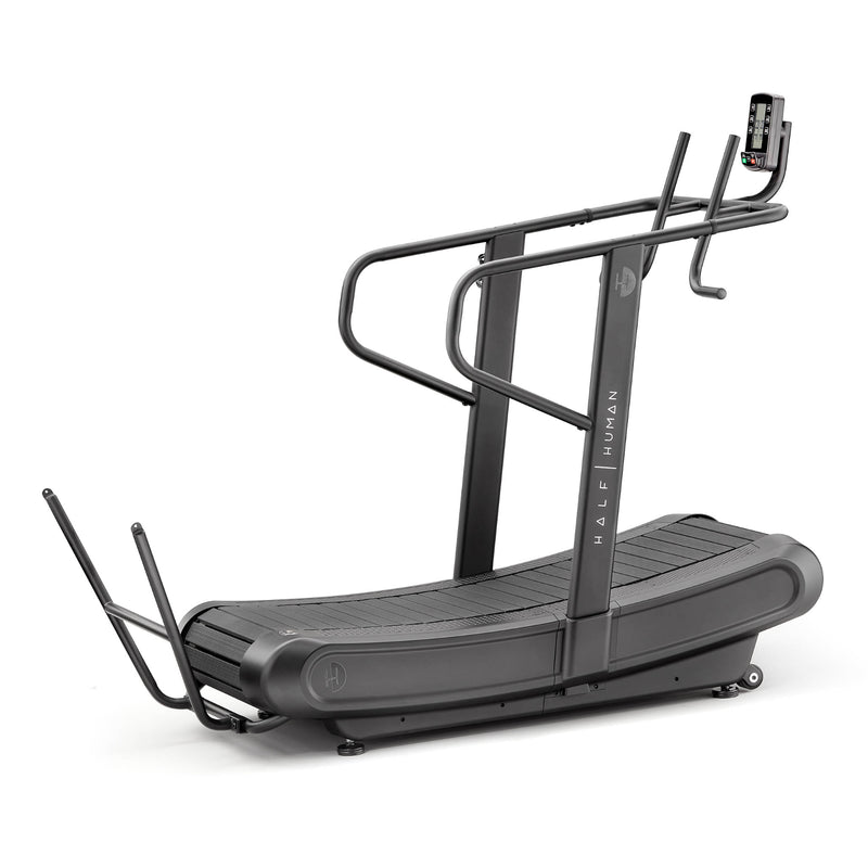 Half Human Curve Treadmill Bieżnia mechaniczna