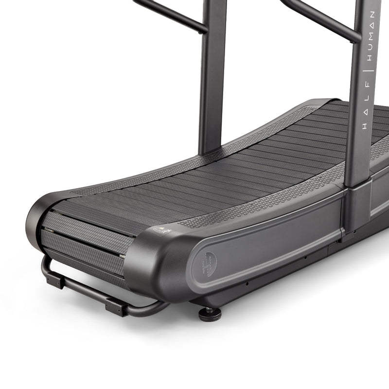 Half Human Curve Treadmill Bieżnia mechaniczna