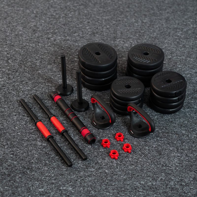 SGN120 PRO SET 6IN1 WEIGHT SET 20KG HMS