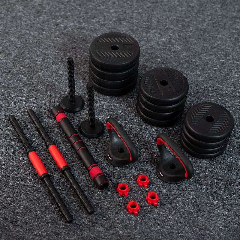 SGN130 PRO SET 6IN1 WEIGHT SET 30KG HMS