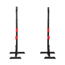 STR25 HMS ADJUSTABLE BARBELL RACKS