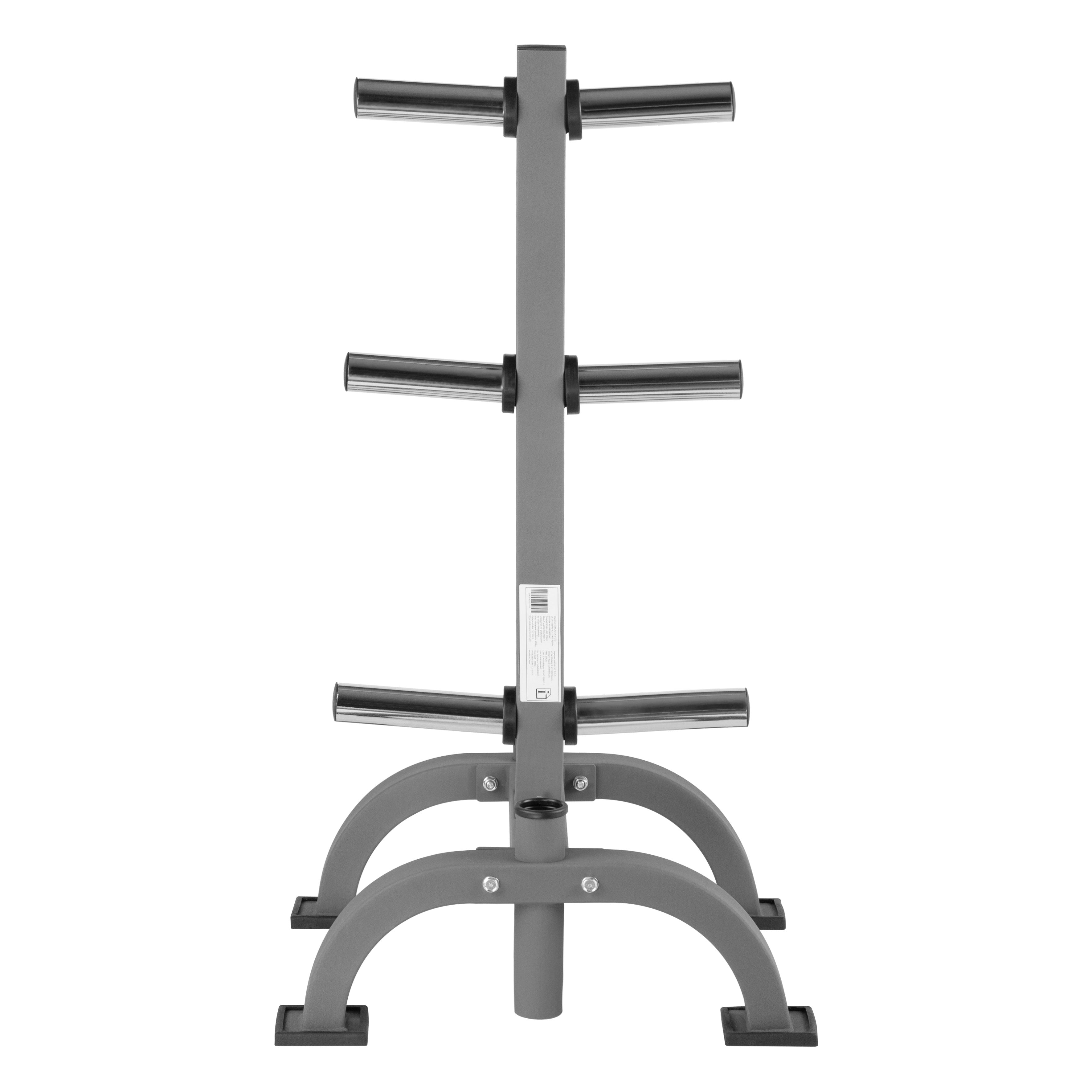 STR26 COMMERCIAL HMS OLYMPIC WEIGHT RACK AND BAR