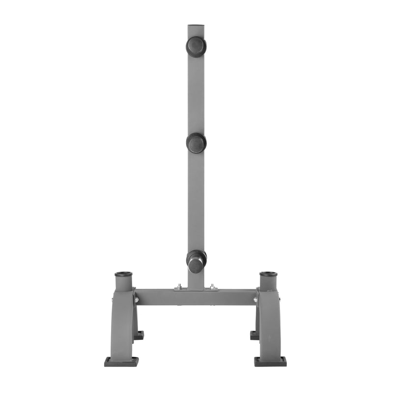 STR26 COMMERCIAL HMS OLYMPIC WEIGHT RACK AND BAR