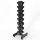 STR36 VERTICAL WEIGHT AND DUMBBELL RACK SEMI COMMERCIAL HMS