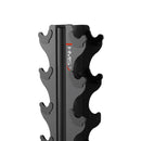 STR36 VERTICAL WEIGHT AND DUMBBELL RACK SEMI COMMERCIAL HMS