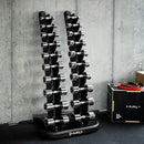 STR37 VERTICAL DUMBBELL STAND COMMERCIAL HMS