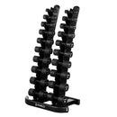 STR37 VERTICAL DUMBBELL STAND COMMERCIAL HMS