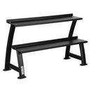 STR39 KETTLEBELLS STAND TWO-LEVEL COMMERCIAL HMS